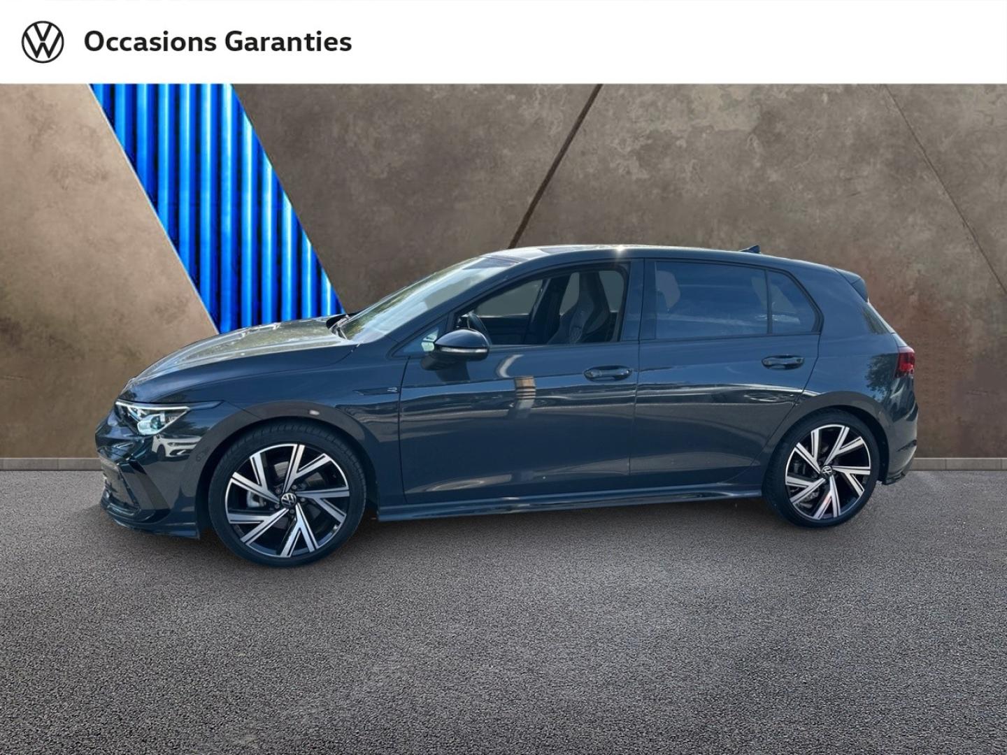 Voitures occasions VOLKSWAGEN GOLF R-Line Villeneuve-d'Ascq