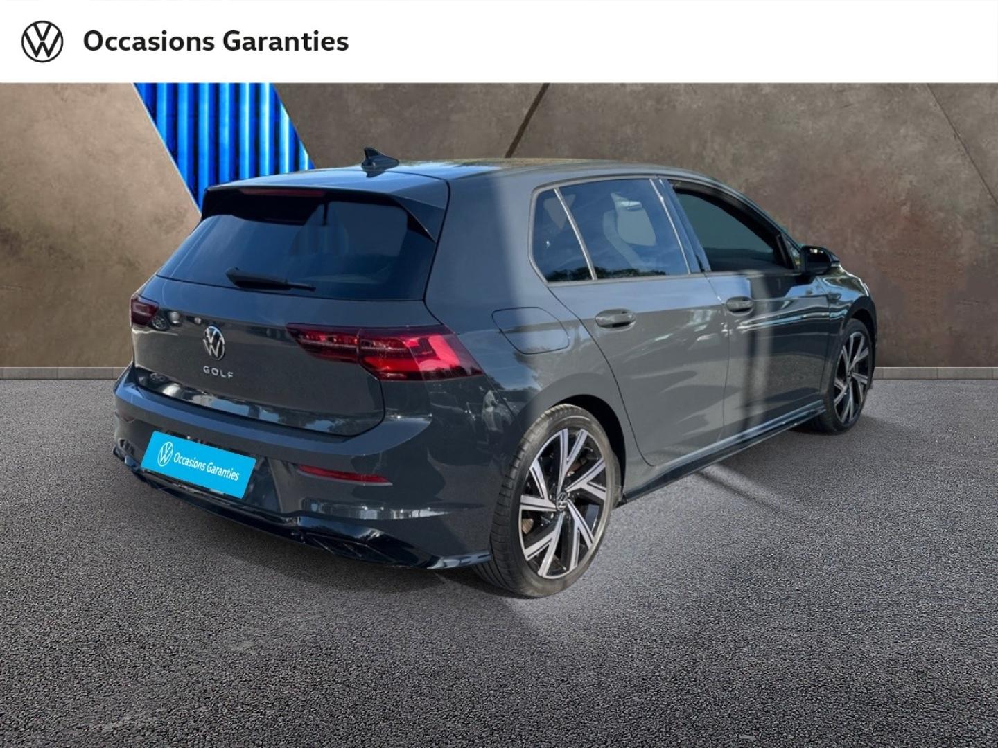 Voitures occasions VOLKSWAGEN GOLF R-Line Villeneuve-d'Ascq