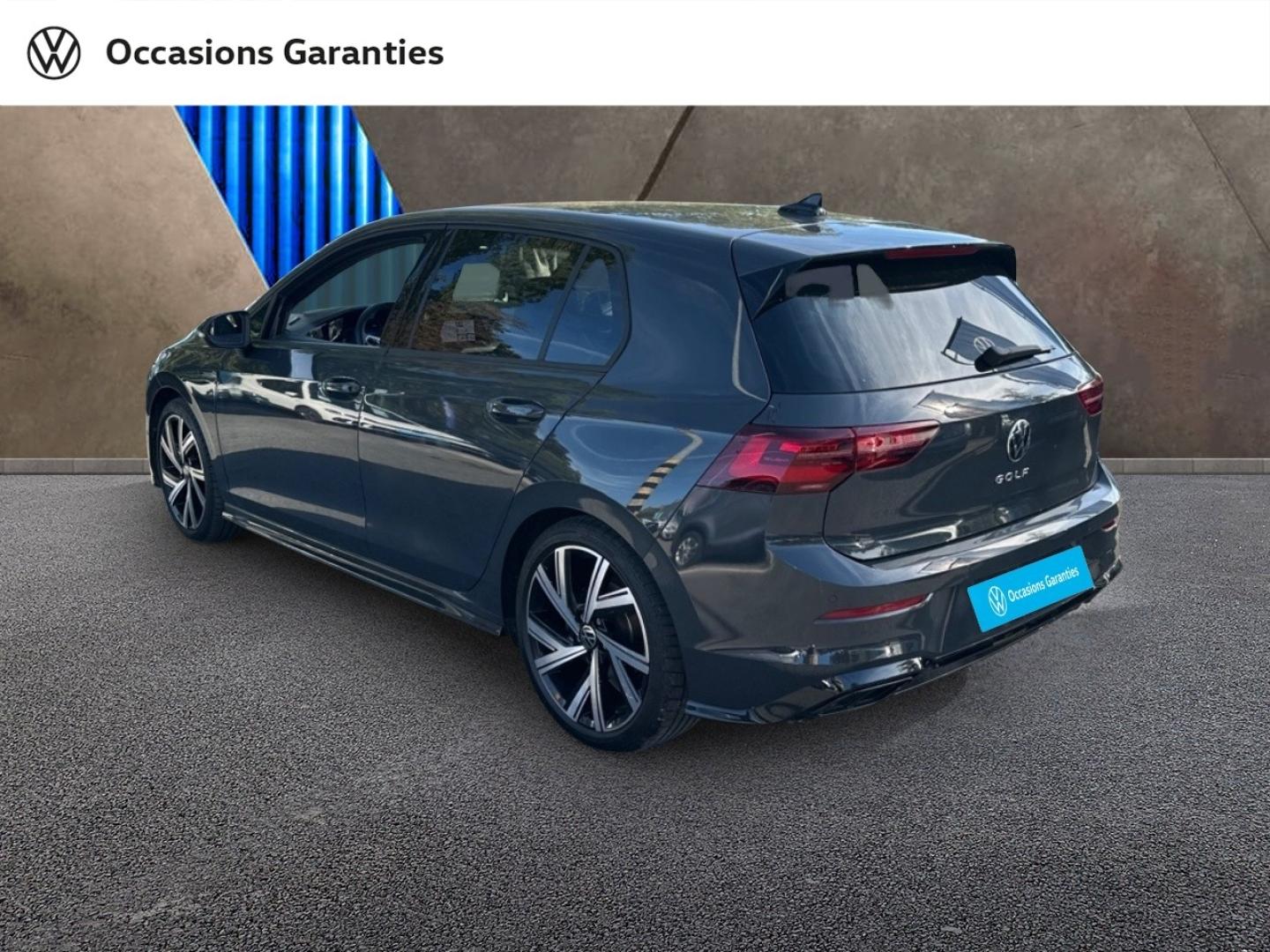 Voitures occasions VOLKSWAGEN GOLF R-Line Villeneuve-d'Ascq