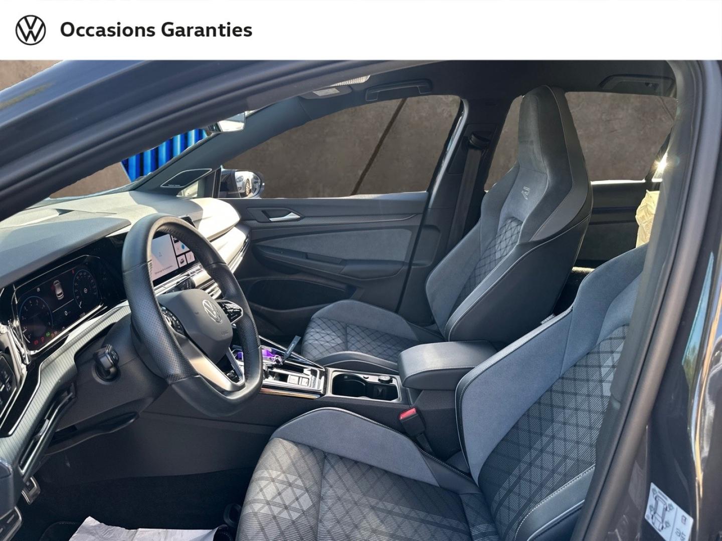 Voitures occasions VOLKSWAGEN GOLF R-Line Villeneuve-d'Ascq
