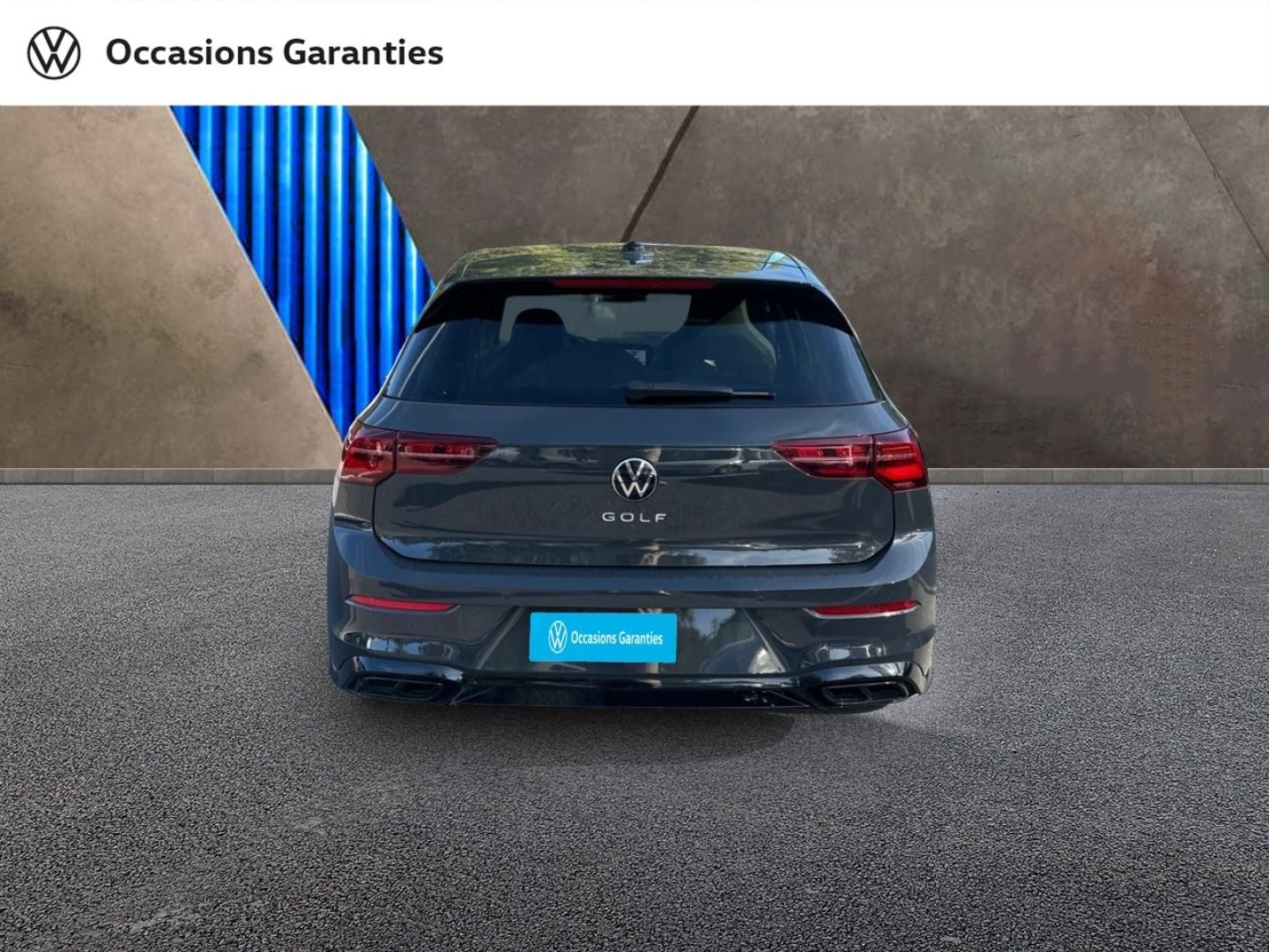 Voitures occasions VOLKSWAGEN GOLF R-Line Villeneuve-d'Ascq