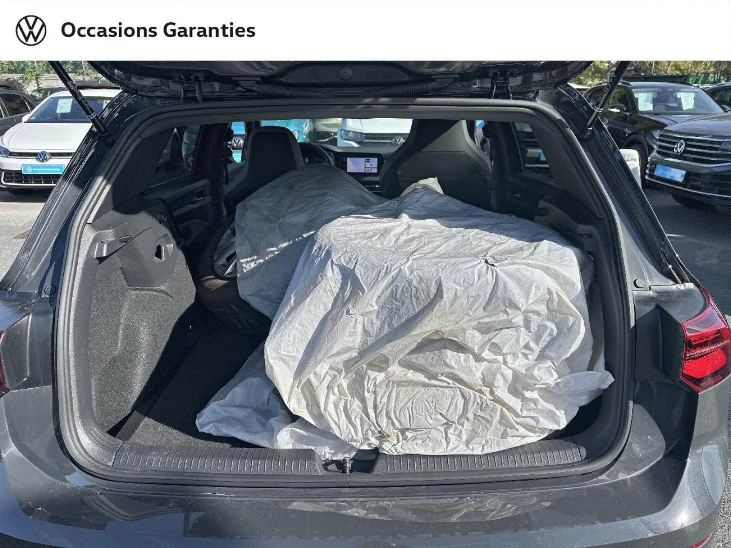 Voitures occasions VOLKSWAGEN GOLF R-Line Villeneuve-d'Ascq