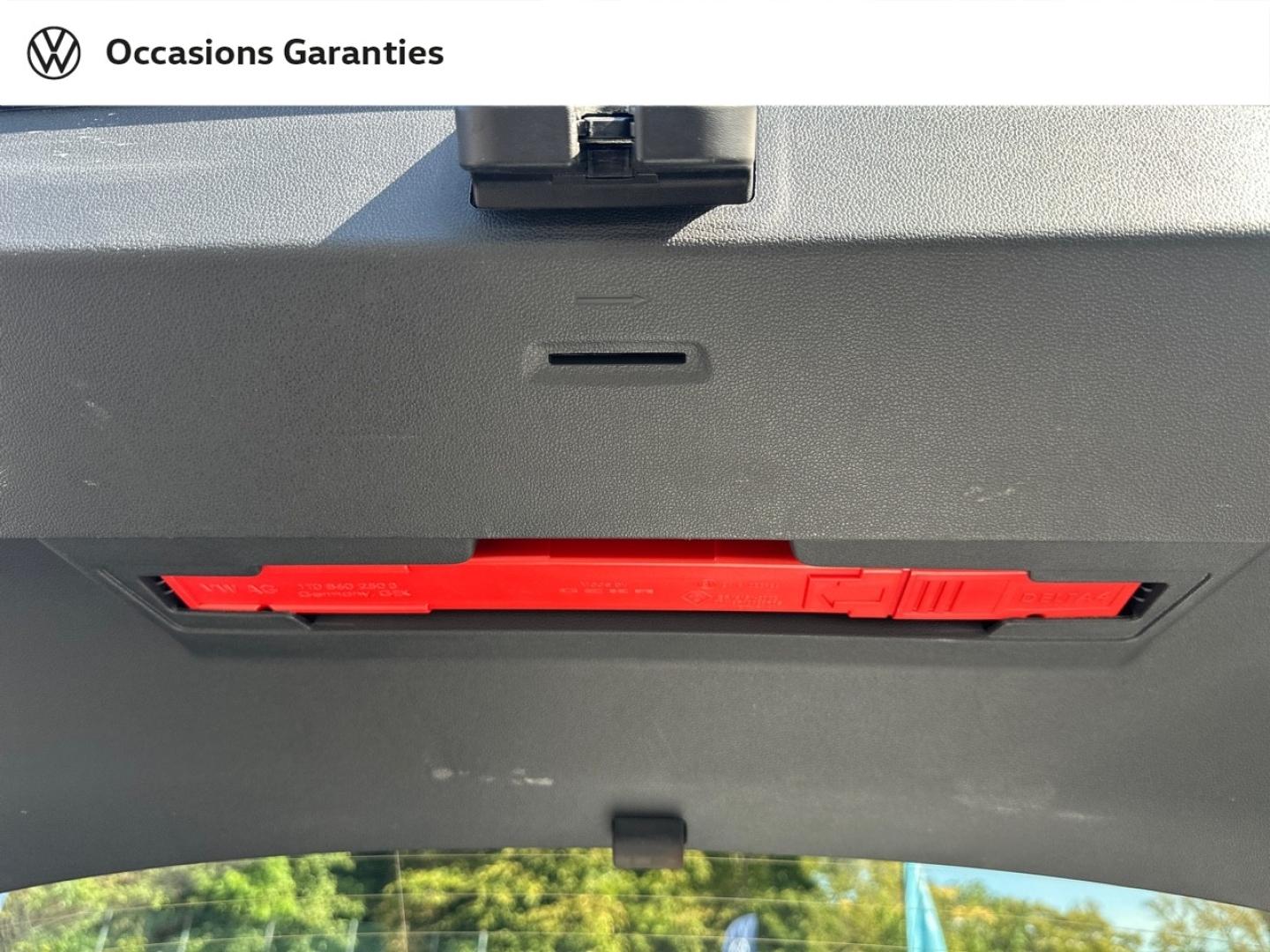 Voitures occasions VOLKSWAGEN GOLF R-Line Villeneuve-d'Ascq