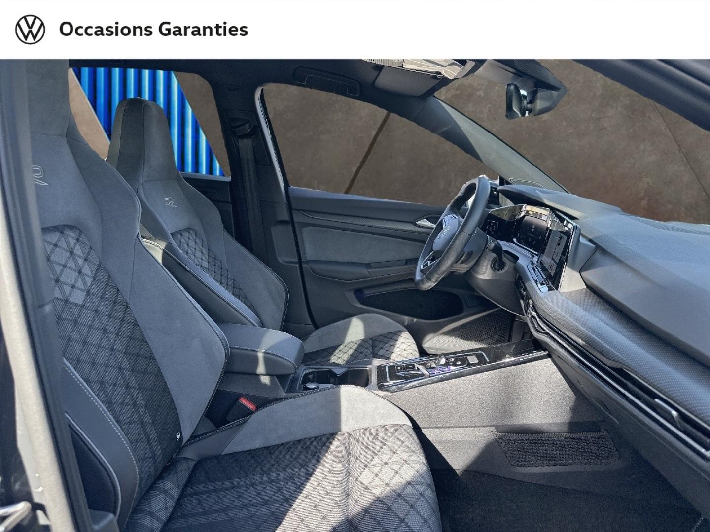 Voitures occasions VOLKSWAGEN GOLF R-Line Villeneuve-d'Ascq