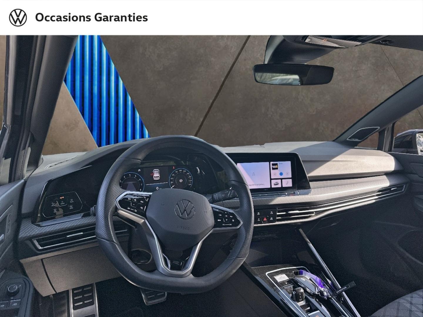 Voitures occasions VOLKSWAGEN GOLF R-Line Villeneuve-d'Ascq