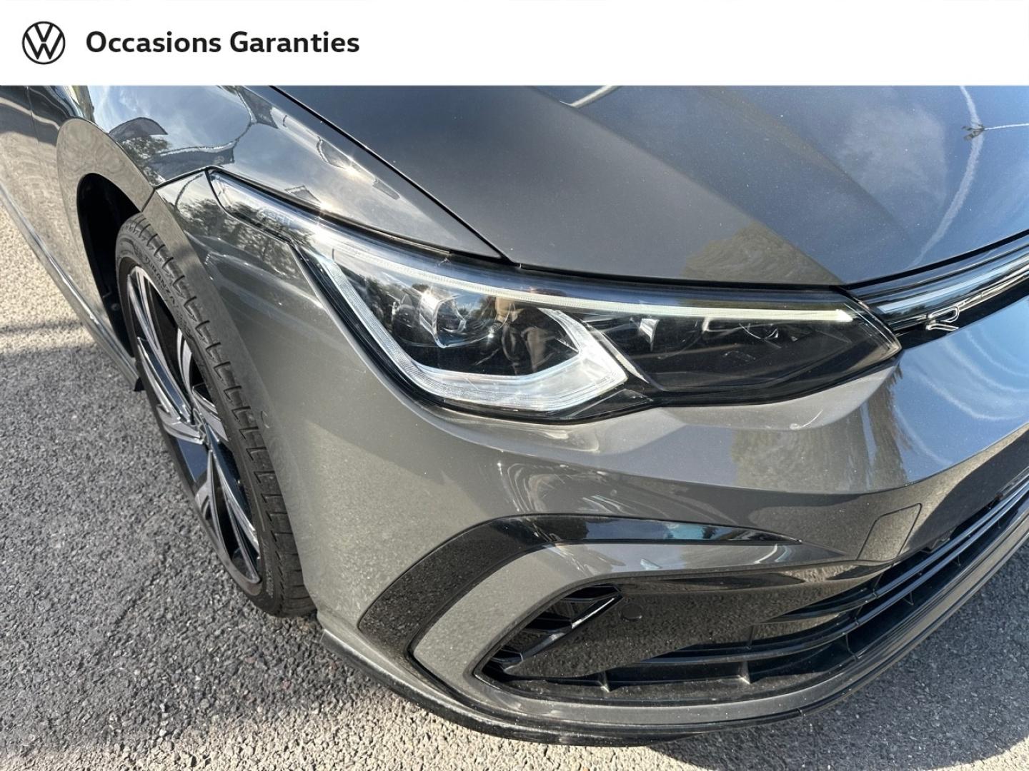 Voitures occasions VOLKSWAGEN GOLF R-Line Villeneuve-d'Ascq
