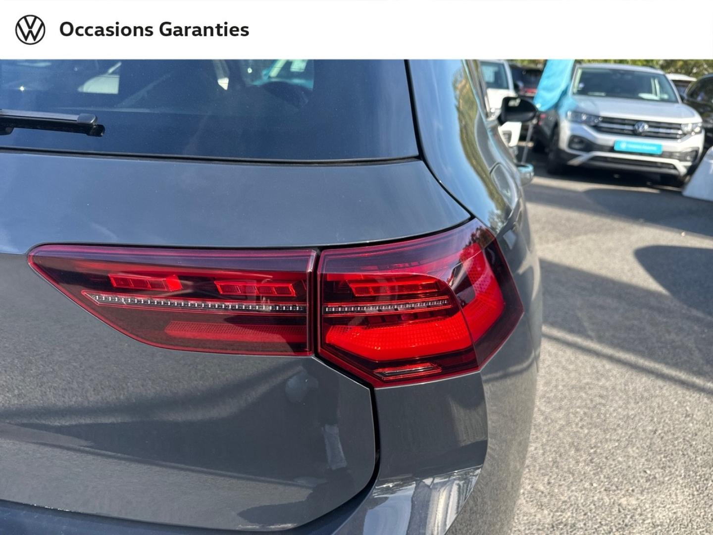 Voitures occasions VOLKSWAGEN GOLF R-Line Villeneuve-d'Ascq