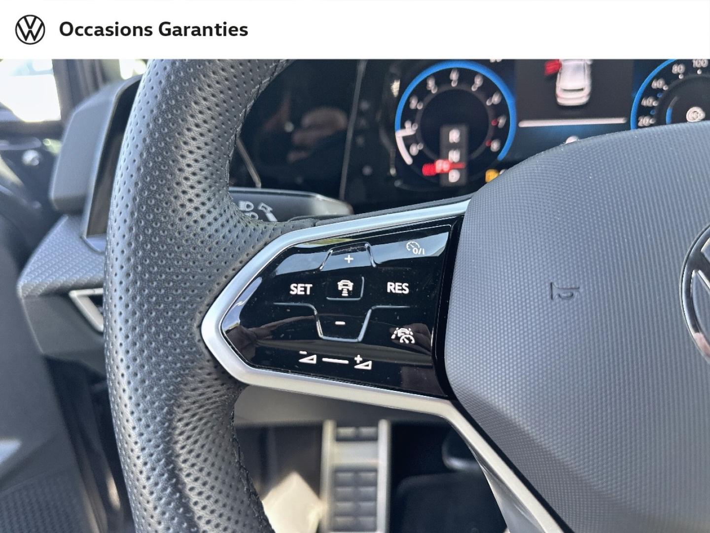 Voitures occasions VOLKSWAGEN GOLF R-Line Villeneuve-d'Ascq
