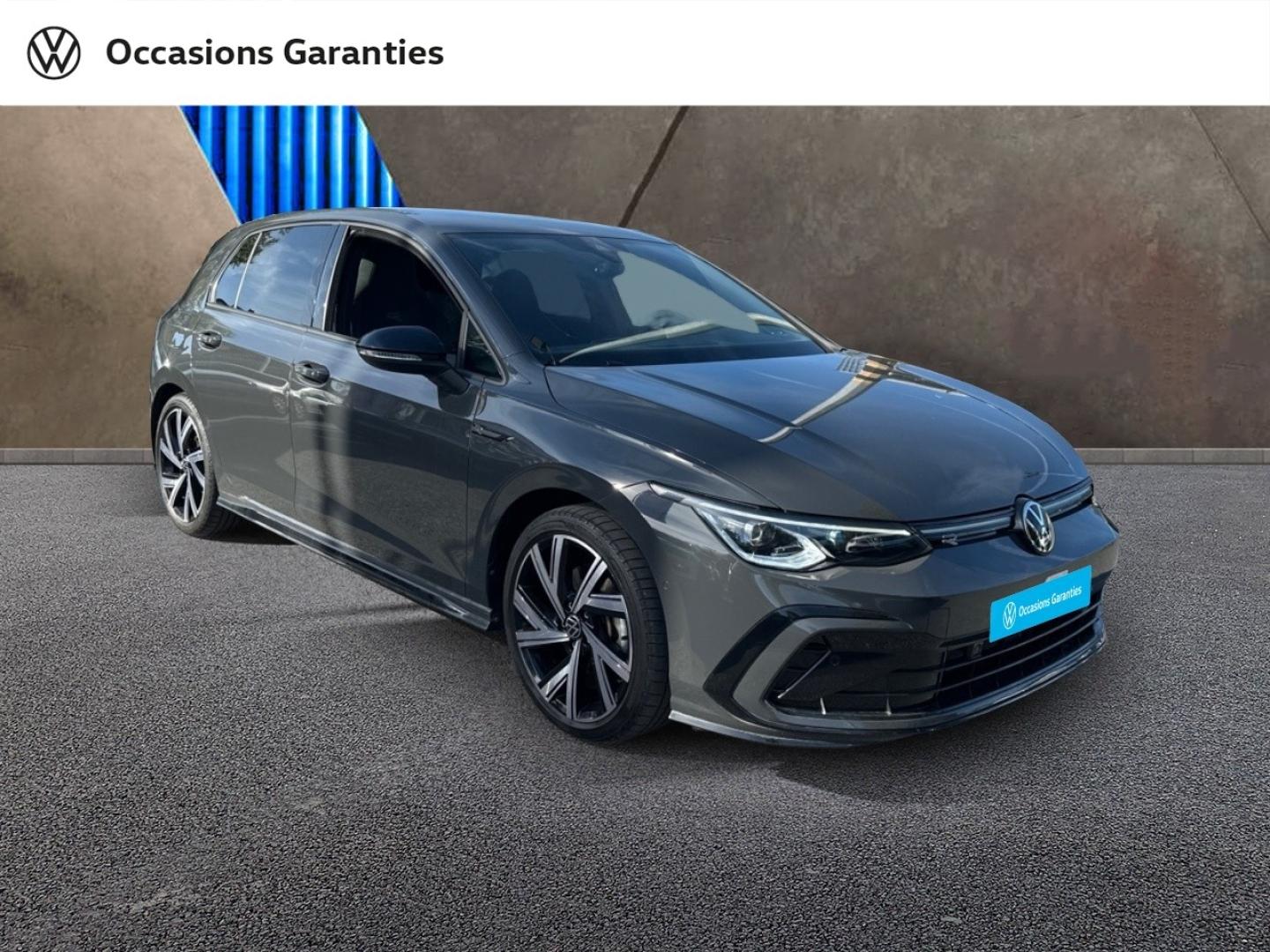Voitures occasions VOLKSWAGEN GOLF R-Line Villeneuve-d'Ascq