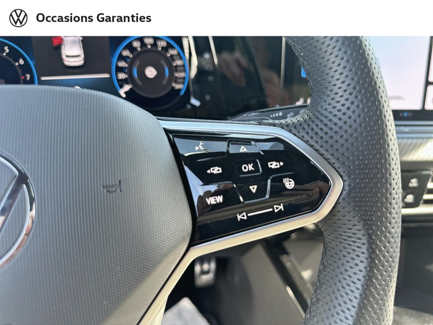 Voitures occasions VOLKSWAGEN GOLF R-Line Villeneuve-d'Ascq
