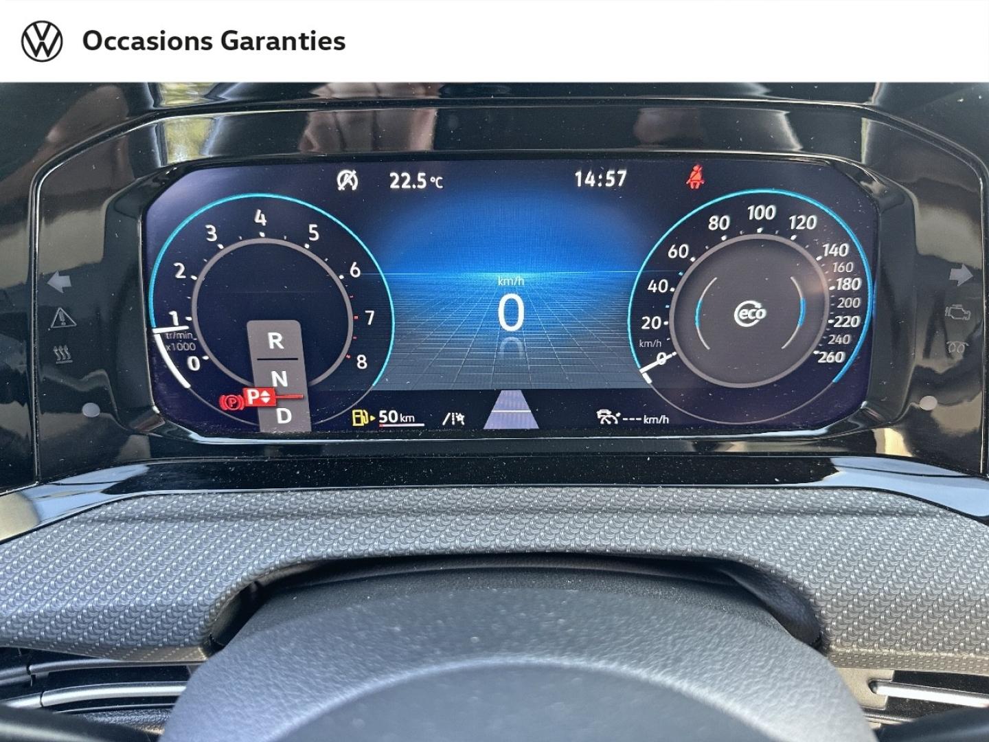 Voitures occasions VOLKSWAGEN GOLF R-Line Villeneuve-d'Ascq
