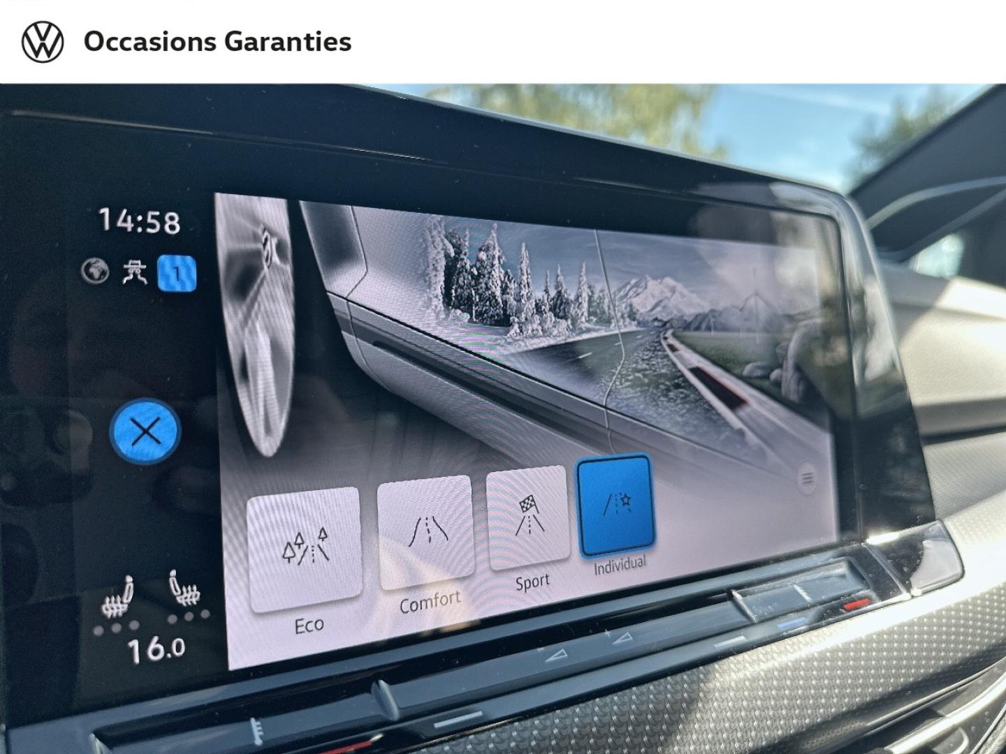 Voitures occasions VOLKSWAGEN GOLF R-Line Villeneuve-d'Ascq