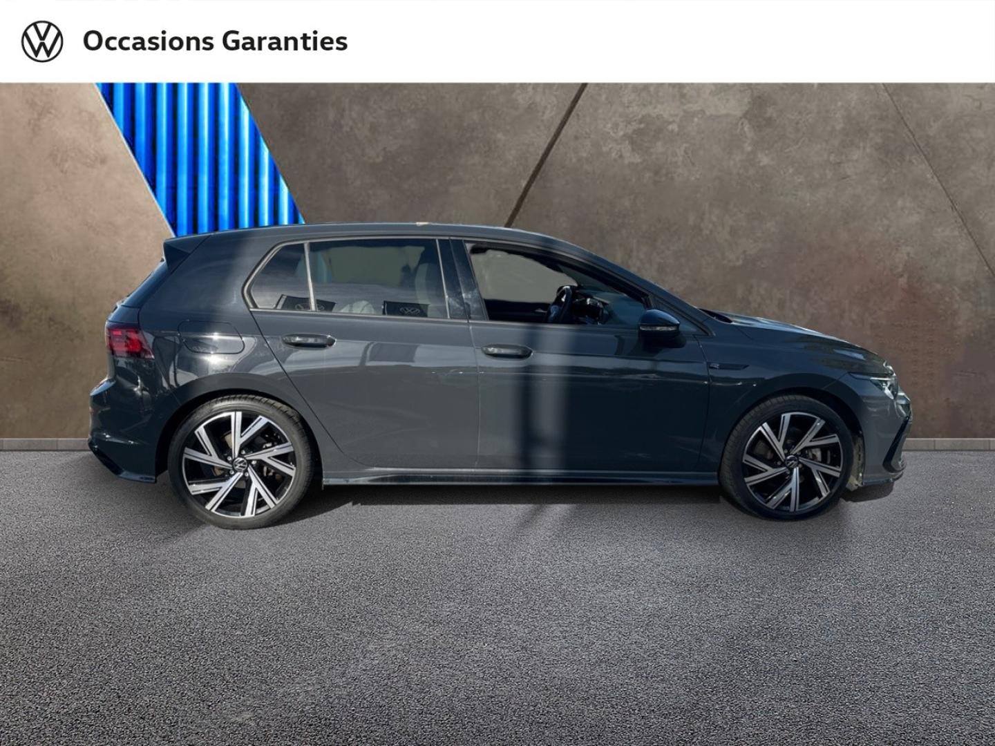 Voitures occasions VOLKSWAGEN GOLF R-Line Villeneuve-d'Ascq