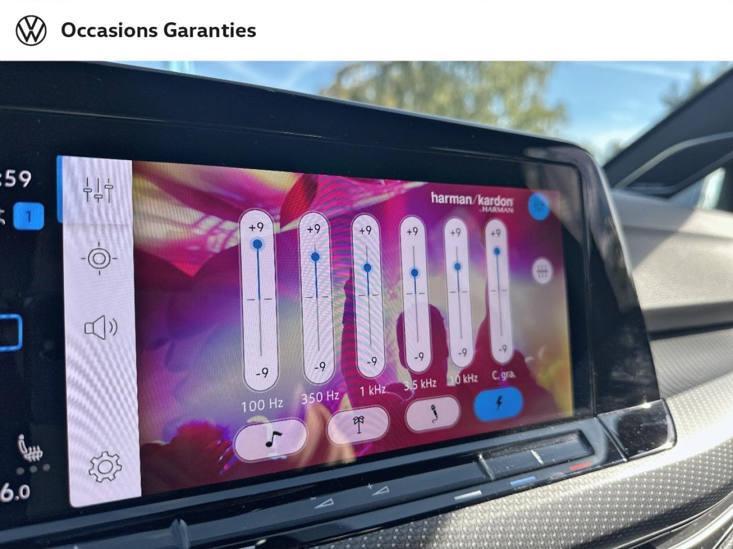 Voitures occasions VOLKSWAGEN GOLF R-Line Villeneuve-d'Ascq