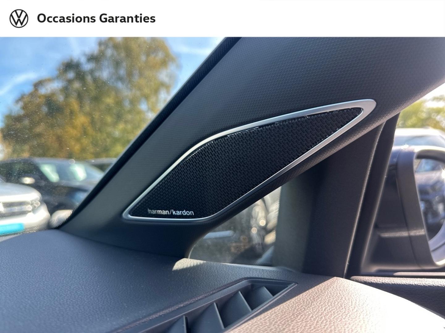 Voitures occasions VOLKSWAGEN GOLF R-Line Villeneuve-d'Ascq