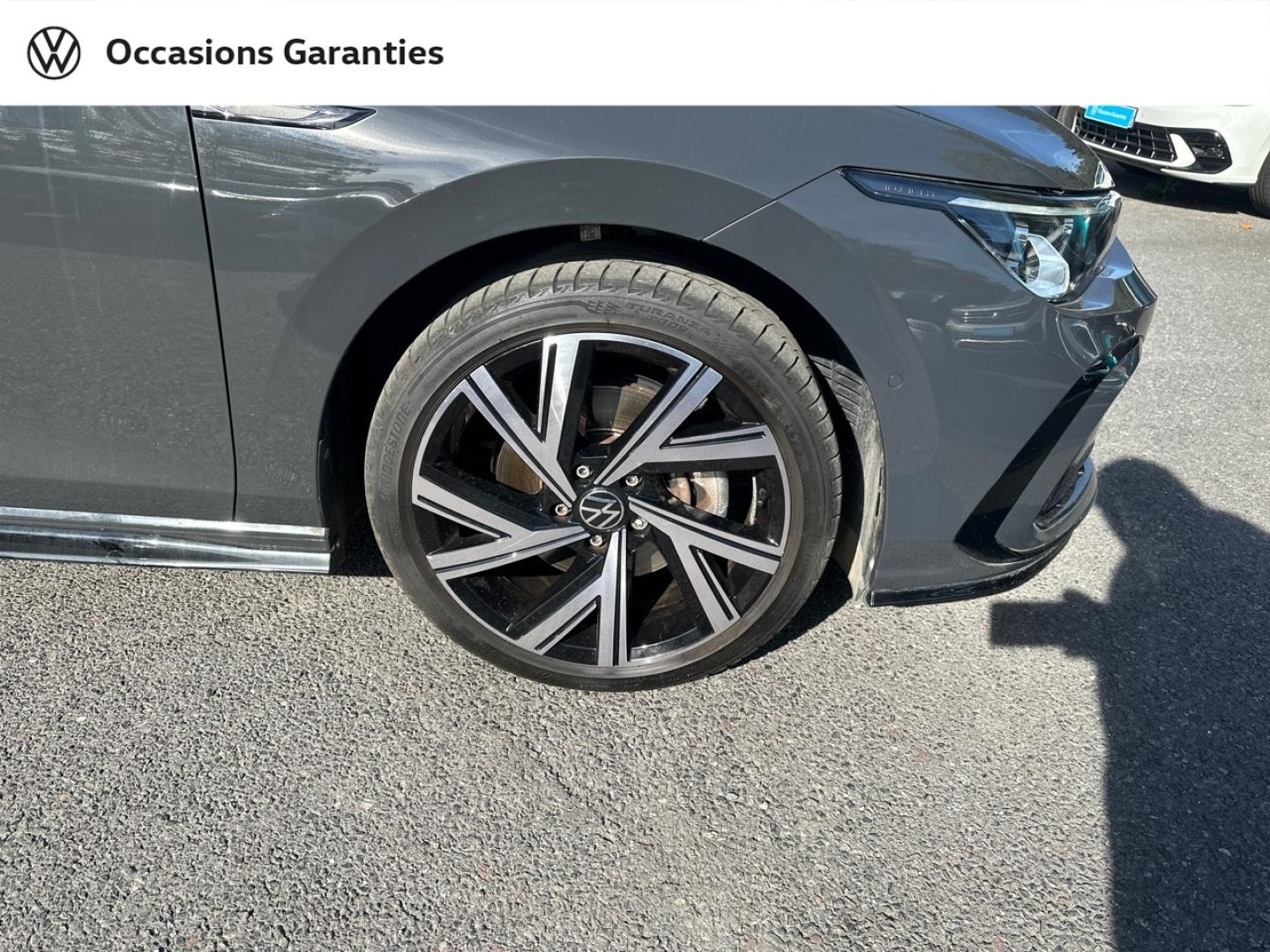 Voitures occasions VOLKSWAGEN GOLF R-Line Villeneuve-d'Ascq