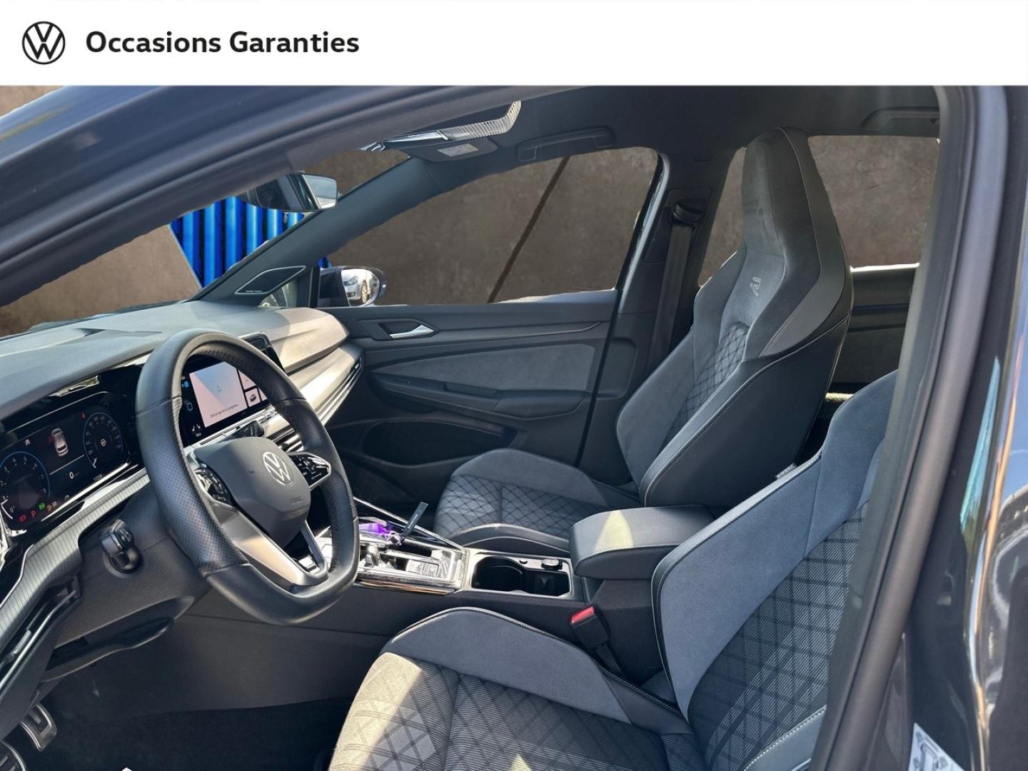 Voitures occasions VOLKSWAGEN GOLF R-Line Villeneuve-d'Ascq
