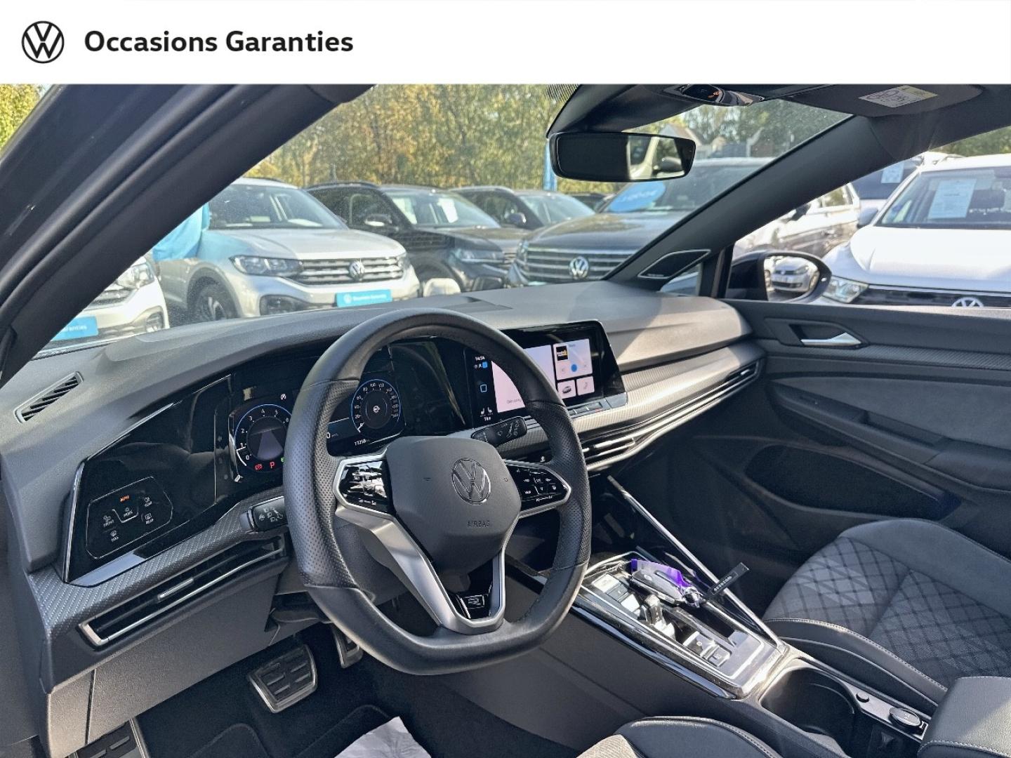 Voitures occasions VOLKSWAGEN GOLF R-Line Villeneuve-d'Ascq