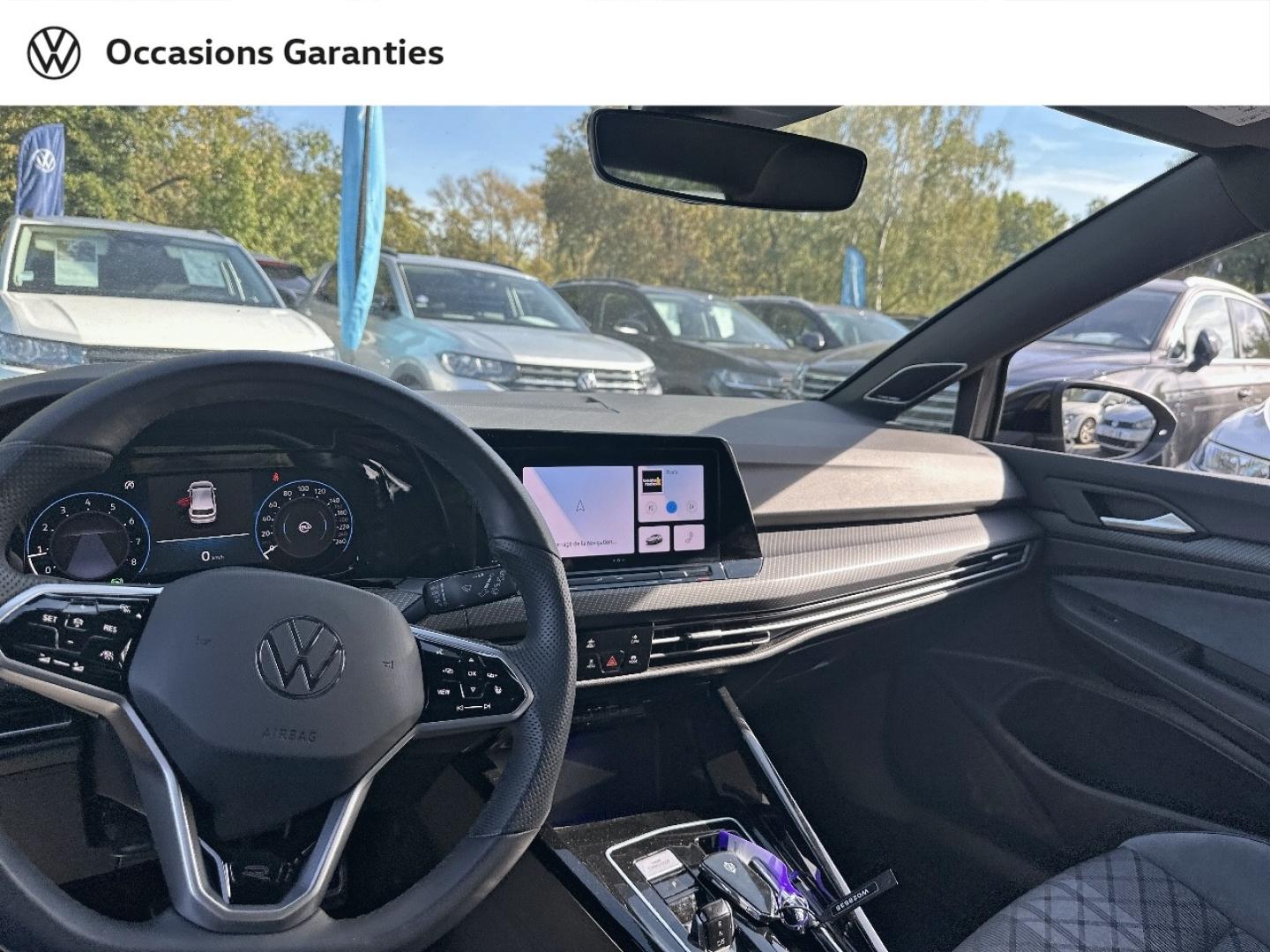 Voitures occasions VOLKSWAGEN GOLF R-Line Villeneuve-d'Ascq