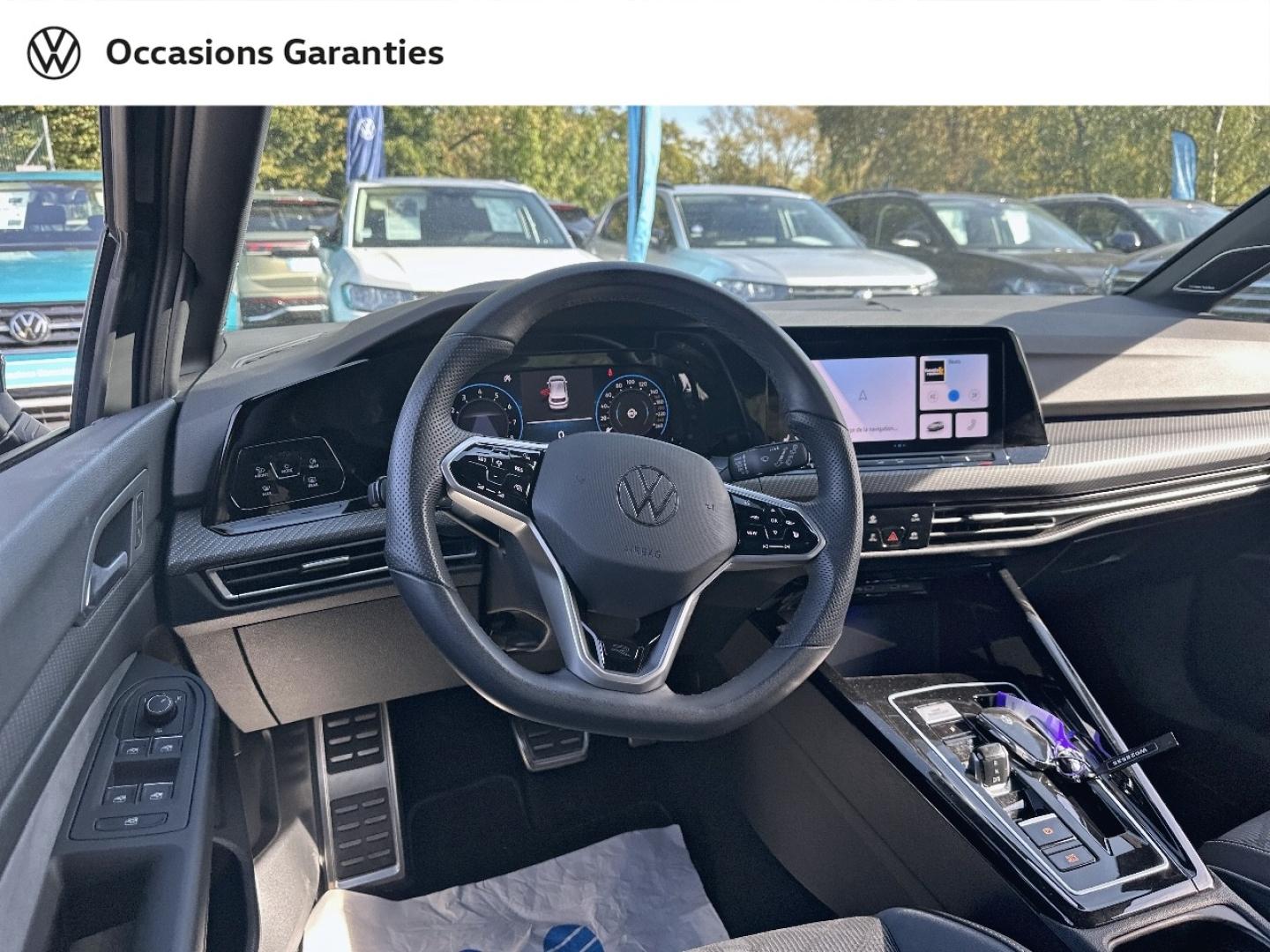 Voitures occasions VOLKSWAGEN GOLF R-Line Villeneuve-d'Ascq
