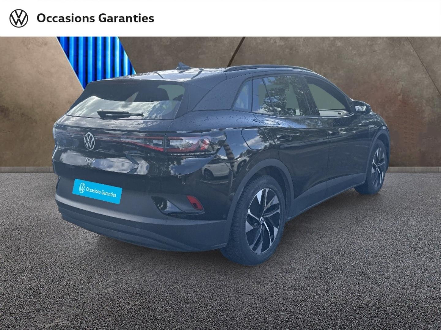 Voitures occasions VOLKSWAGEN ID.4 Life Plus Villeneuve-d'Ascq