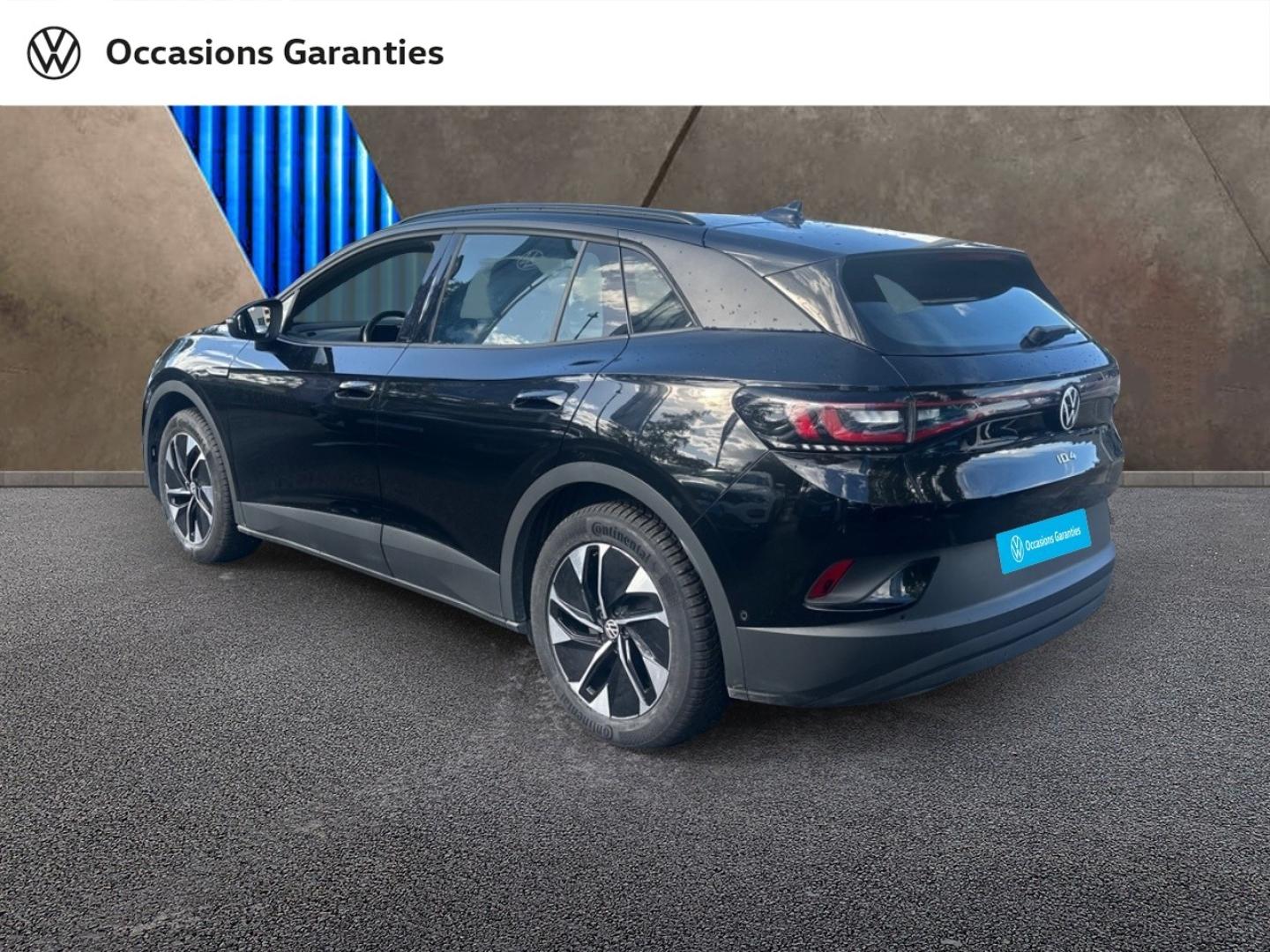Voitures occasions VOLKSWAGEN ID.4 Life Plus Villeneuve-d'Ascq