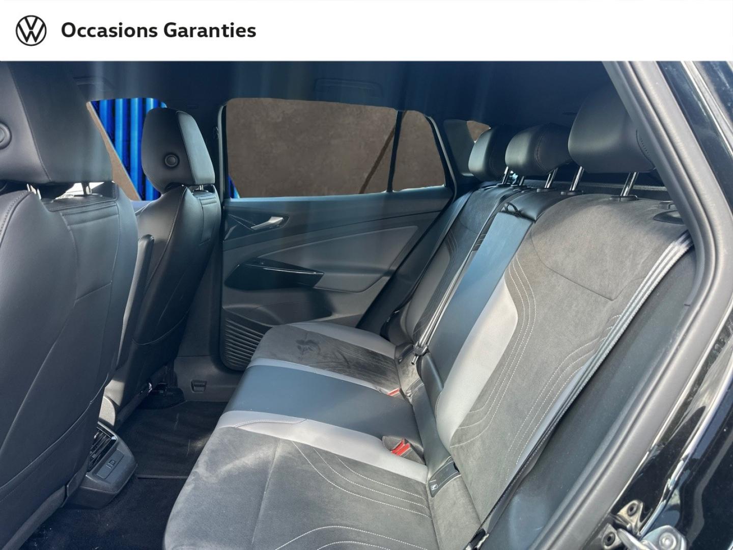 Voitures occasions VOLKSWAGEN ID.4 Life Plus Villeneuve-d'Ascq