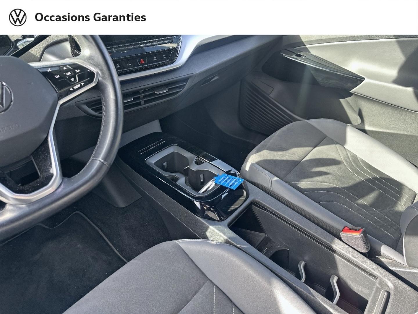 Voitures occasions VOLKSWAGEN ID.4 Life Plus Villeneuve-d'Ascq