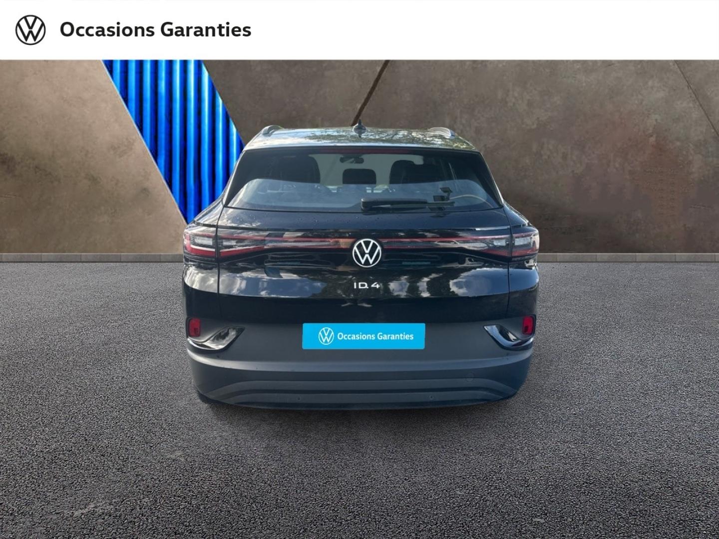 Voitures occasions VOLKSWAGEN ID.4 Life Plus Lens