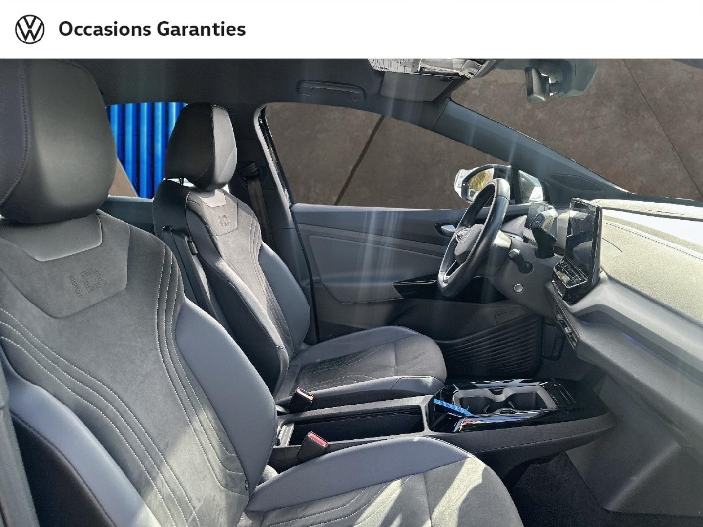 Voitures occasions VOLKSWAGEN ID.4 Life Plus Villeneuve-d'Ascq