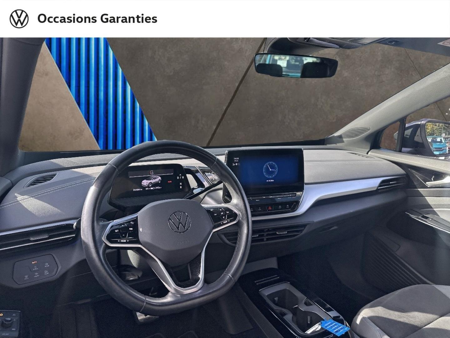 Voitures occasions VOLKSWAGEN ID.4 Life Plus Villeneuve-d'Ascq