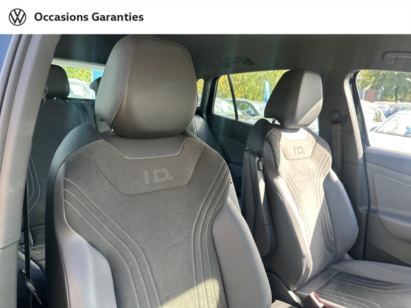 Voitures occasions VOLKSWAGEN ID.4 Life Plus Lens