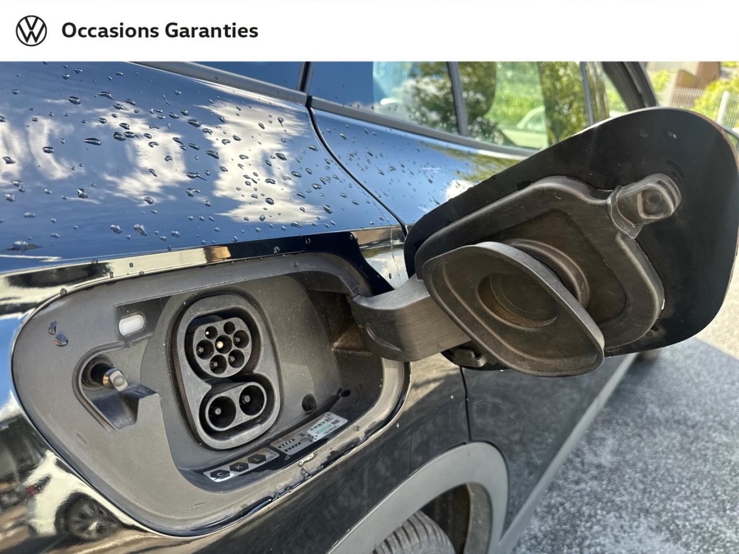 Voitures occasions VOLKSWAGEN ID.4 Life Plus Lens