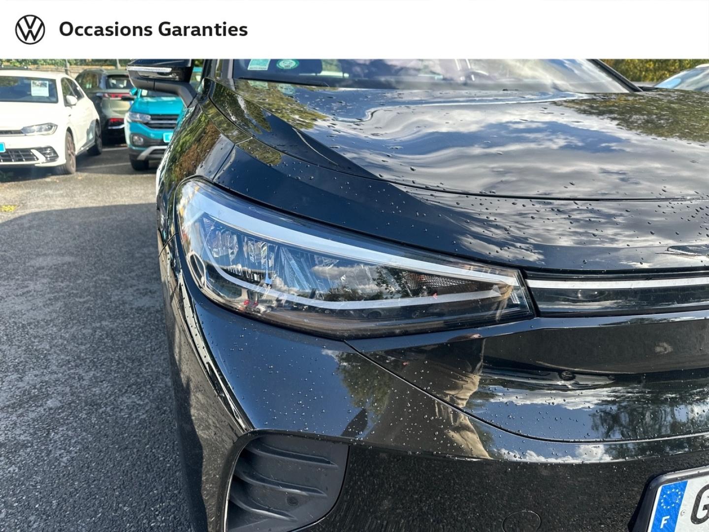 Voitures occasions VOLKSWAGEN ID.4 Life Plus Villeneuve-d'Ascq