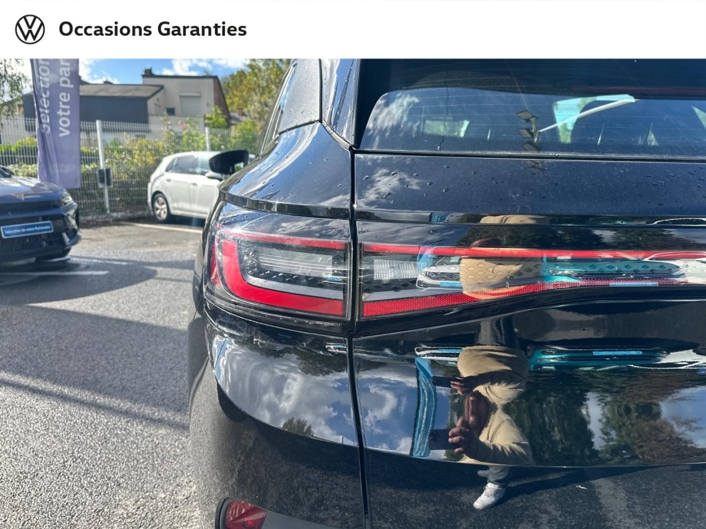 Voitures occasions VOLKSWAGEN ID.4 Life Plus Villeneuve-d'Ascq