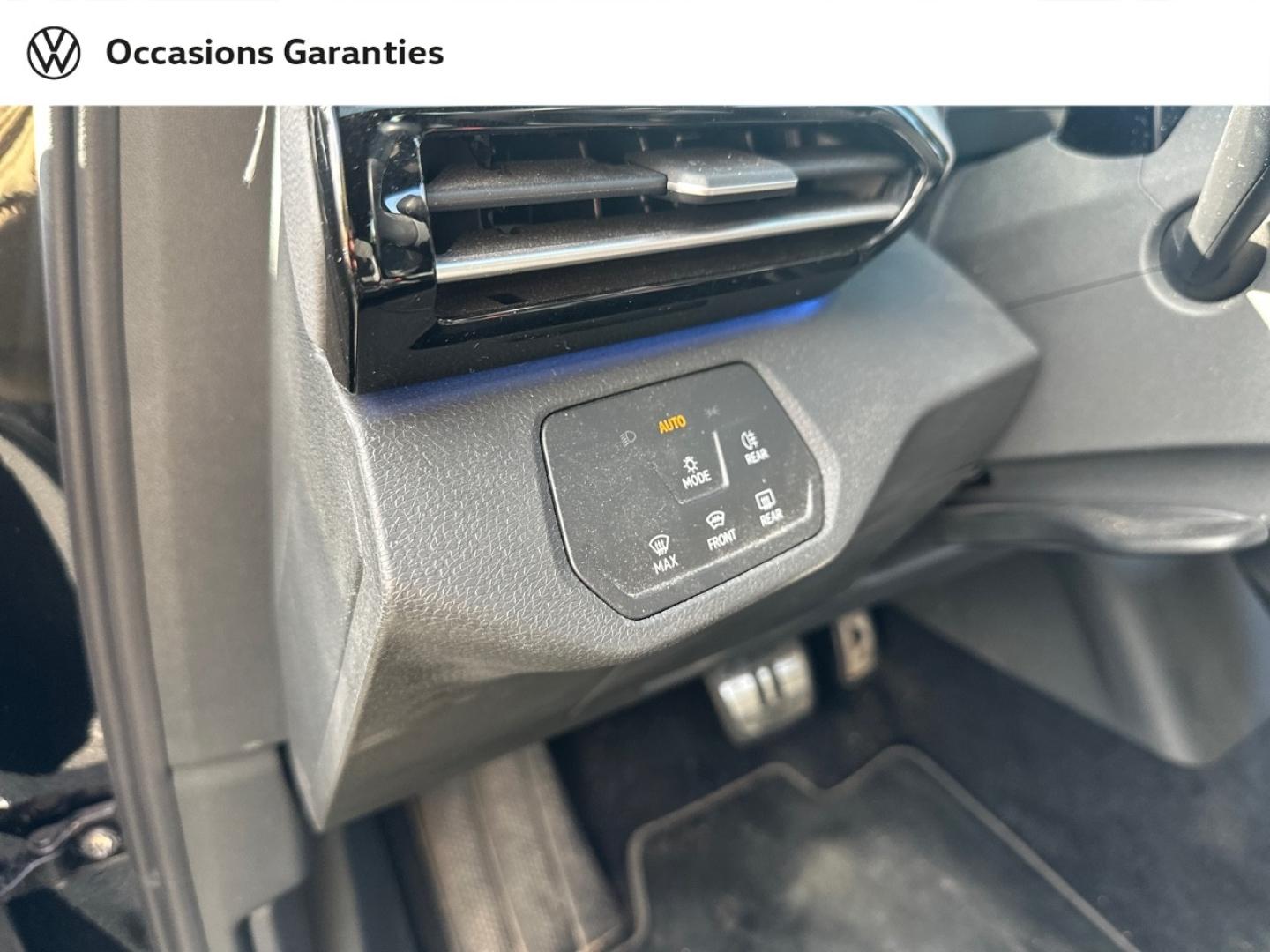 Voitures occasions VOLKSWAGEN ID.4 Life Plus Villeneuve-d'Ascq
