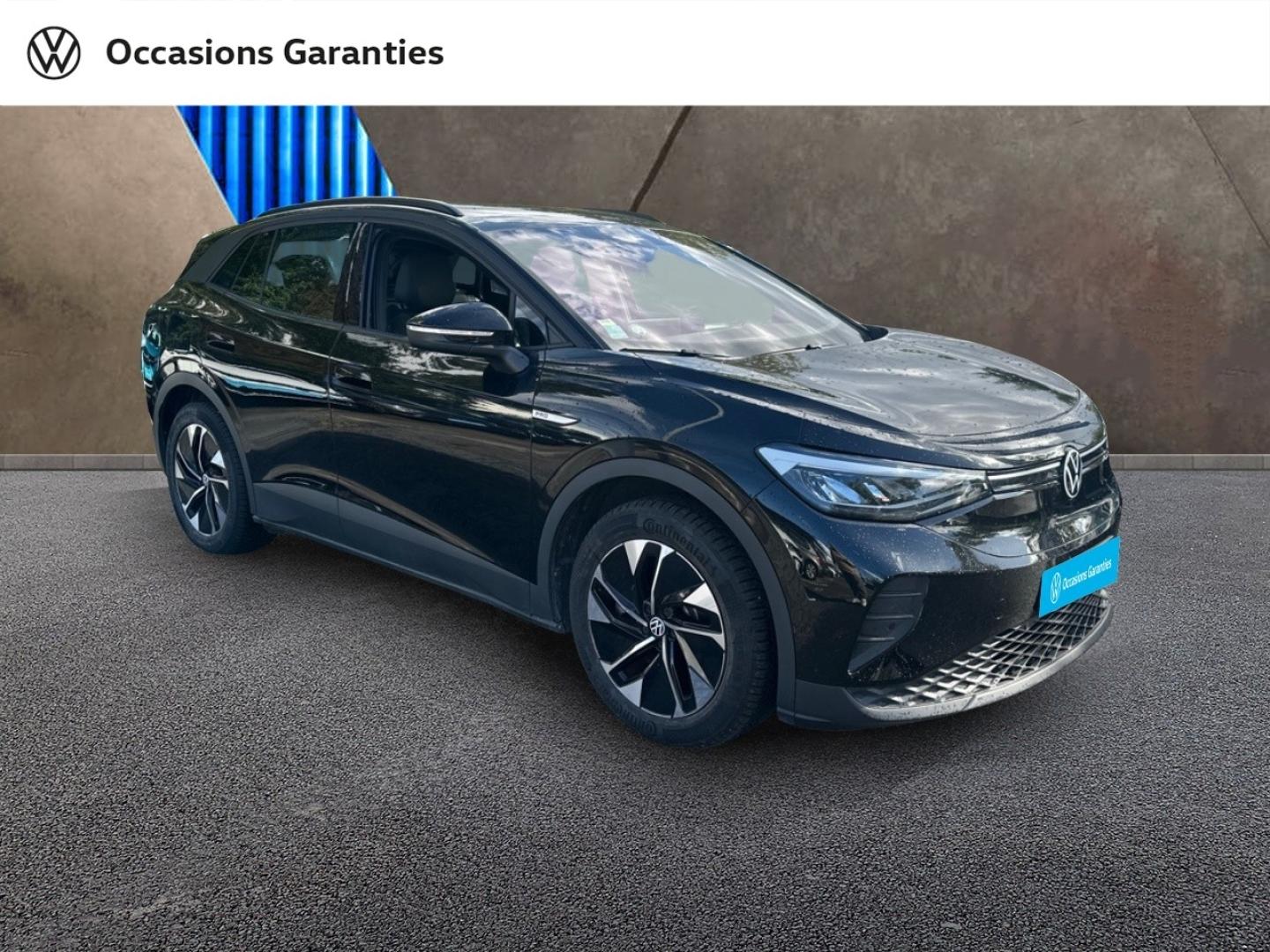 Voitures occasions VOLKSWAGEN ID.4 Life Plus Villeneuve-d'Ascq
