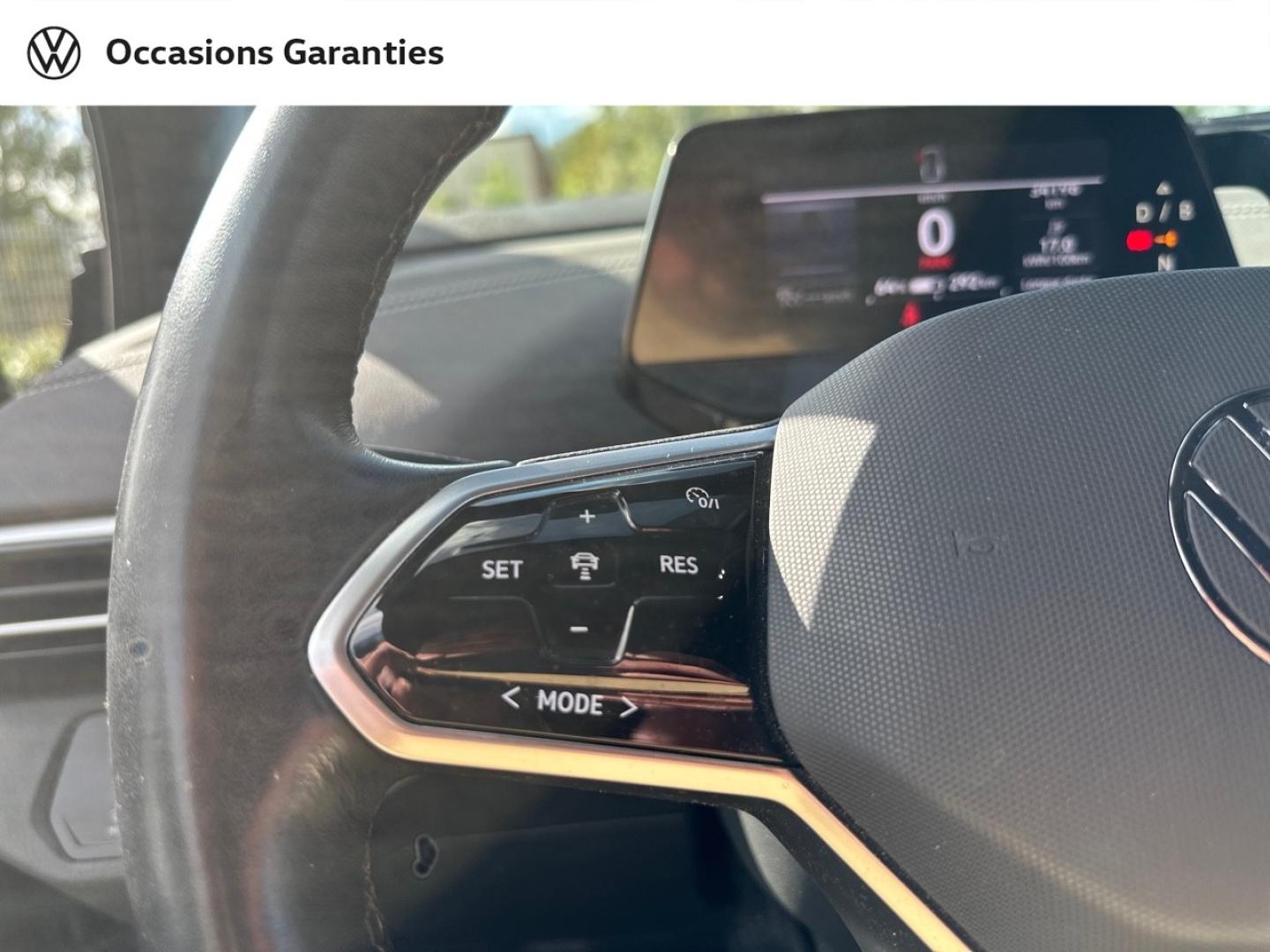 Voitures occasions VOLKSWAGEN ID.4 Life Plus Villeneuve-d'Ascq