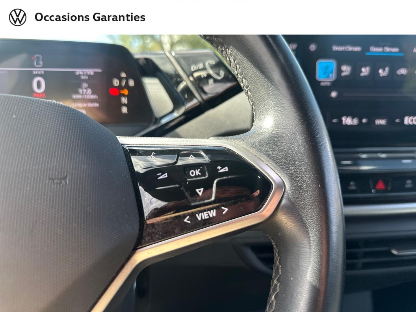 Voitures occasions VOLKSWAGEN ID.4 Life Plus Villeneuve-d'Ascq