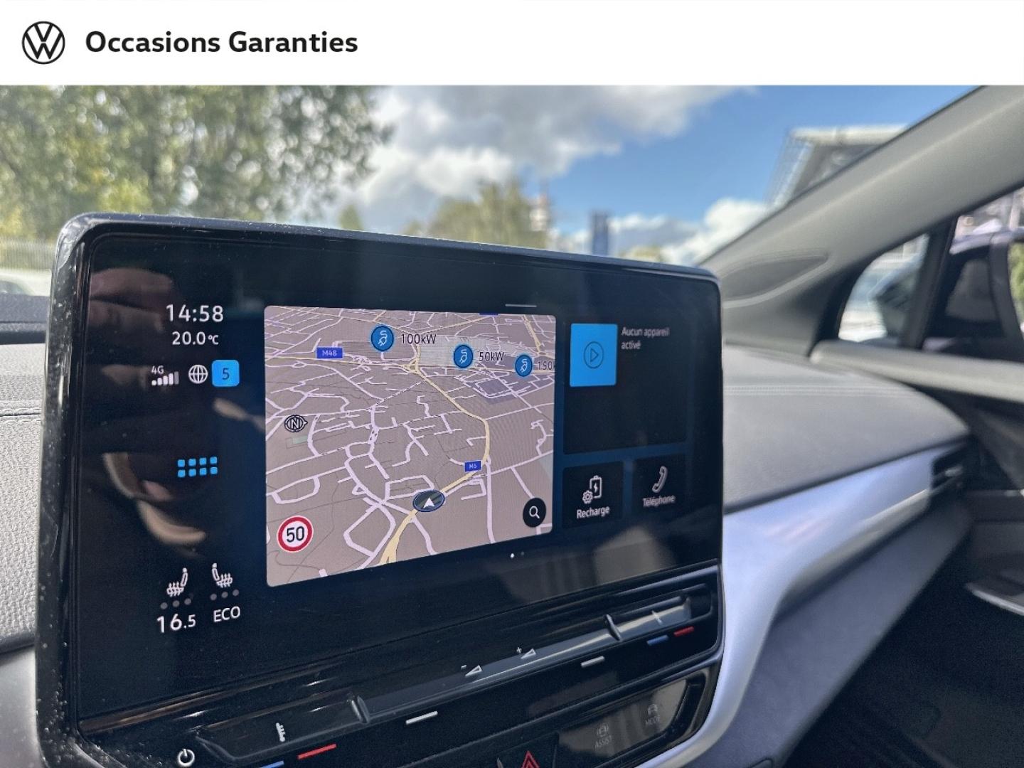 Voitures occasions VOLKSWAGEN ID.4 Life Plus Villeneuve-d'Ascq