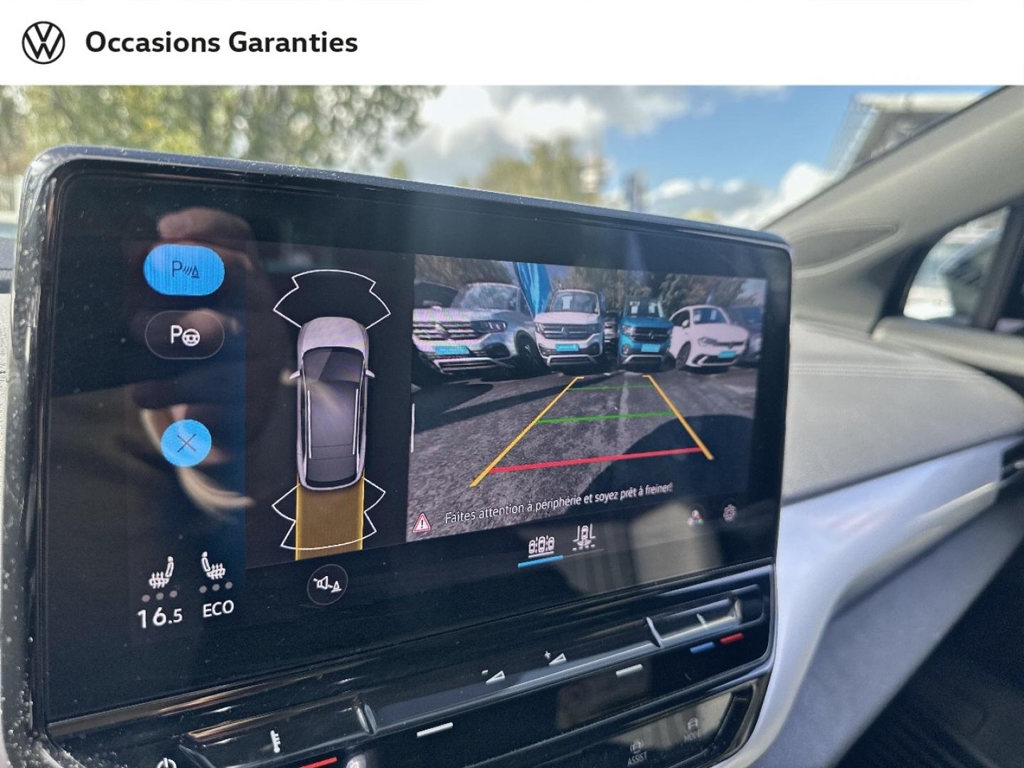 Voitures occasions VOLKSWAGEN ID.4 Life Plus Villeneuve-d'Ascq