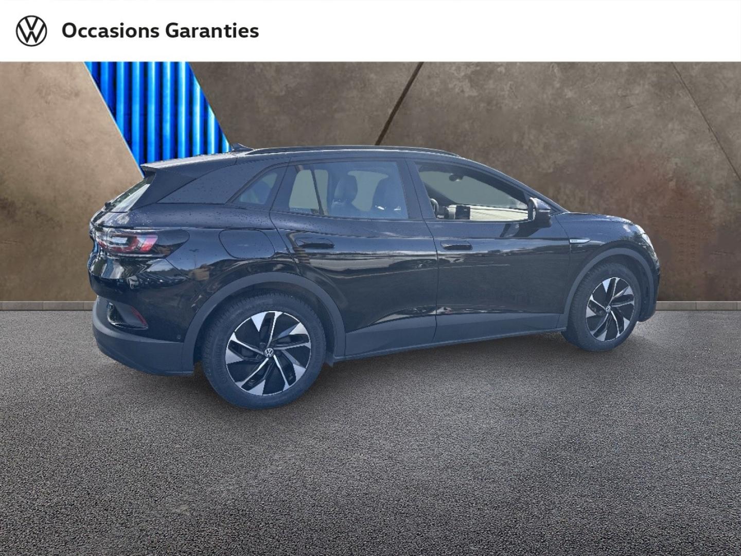 Voitures occasions VOLKSWAGEN ID.4 Life Plus Villeneuve-d'Ascq