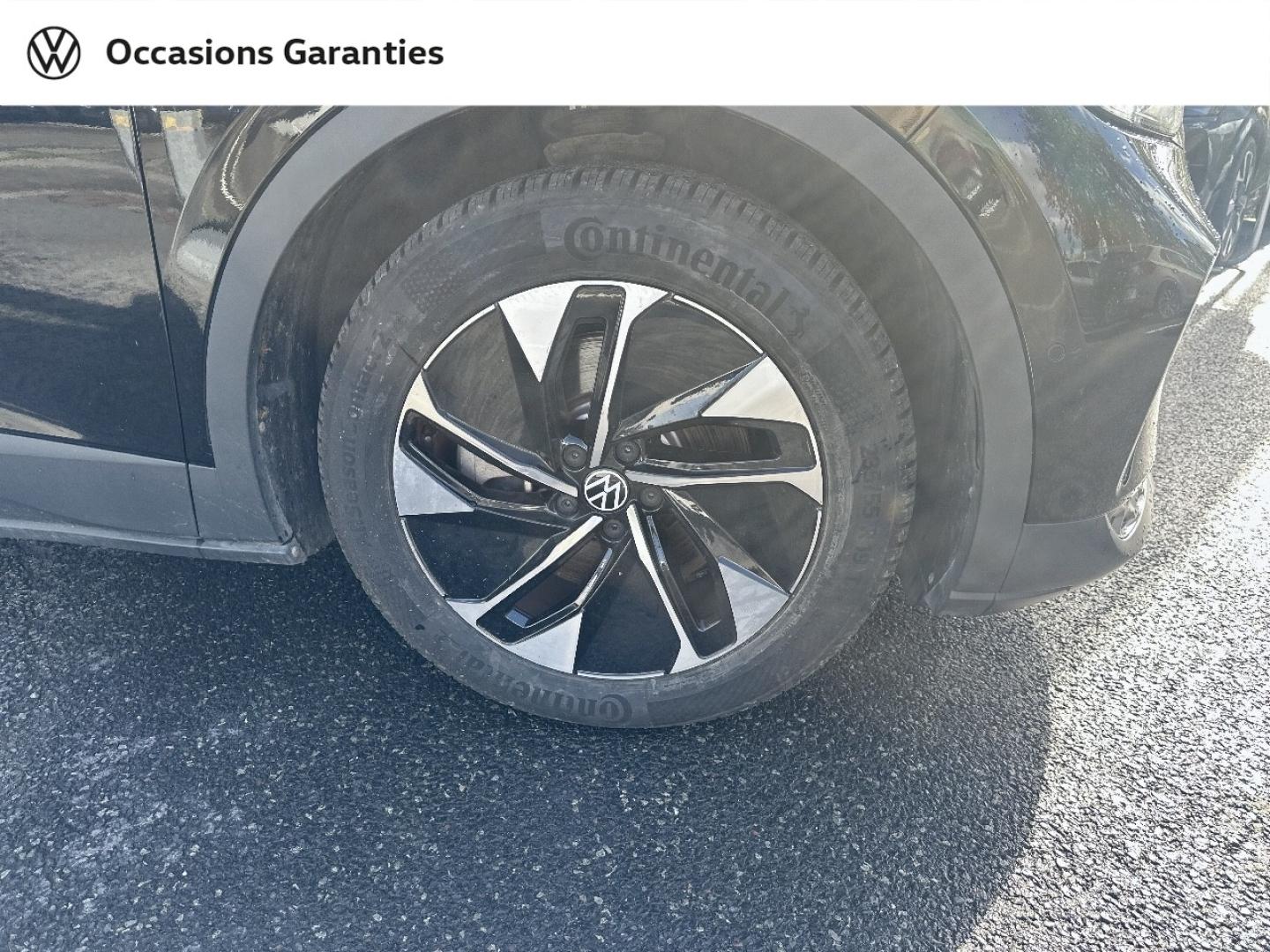 Voitures occasions VOLKSWAGEN ID.4 Life Plus Lens