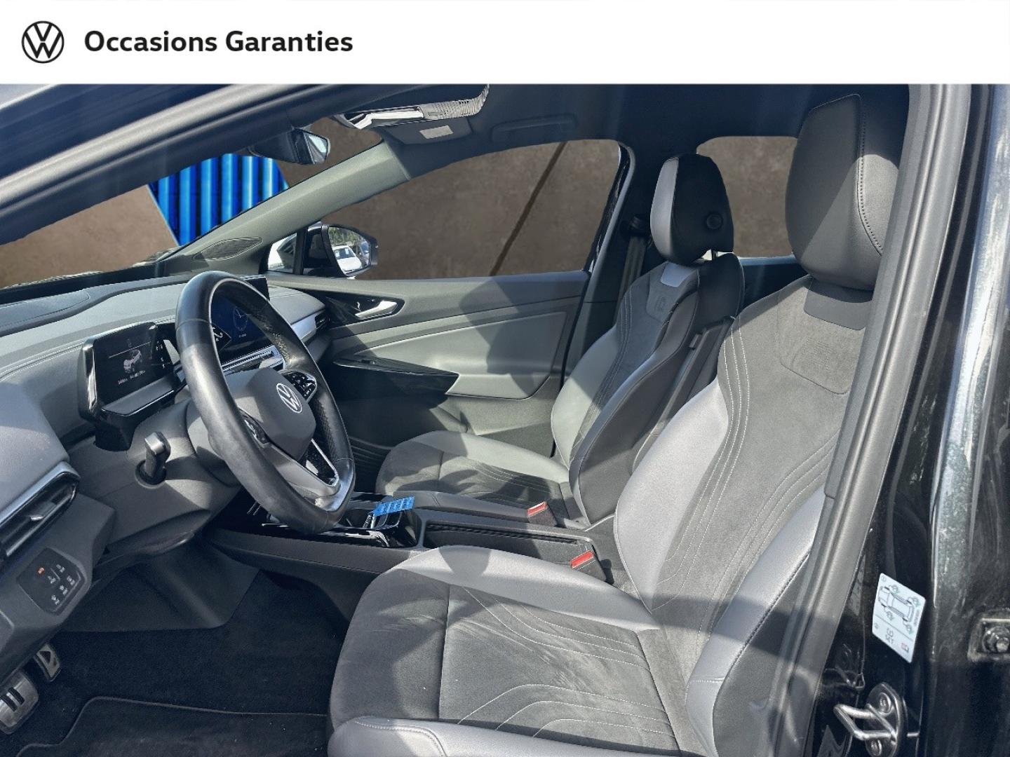 Voitures occasions VOLKSWAGEN ID.4 Life Plus Villeneuve-d'Ascq