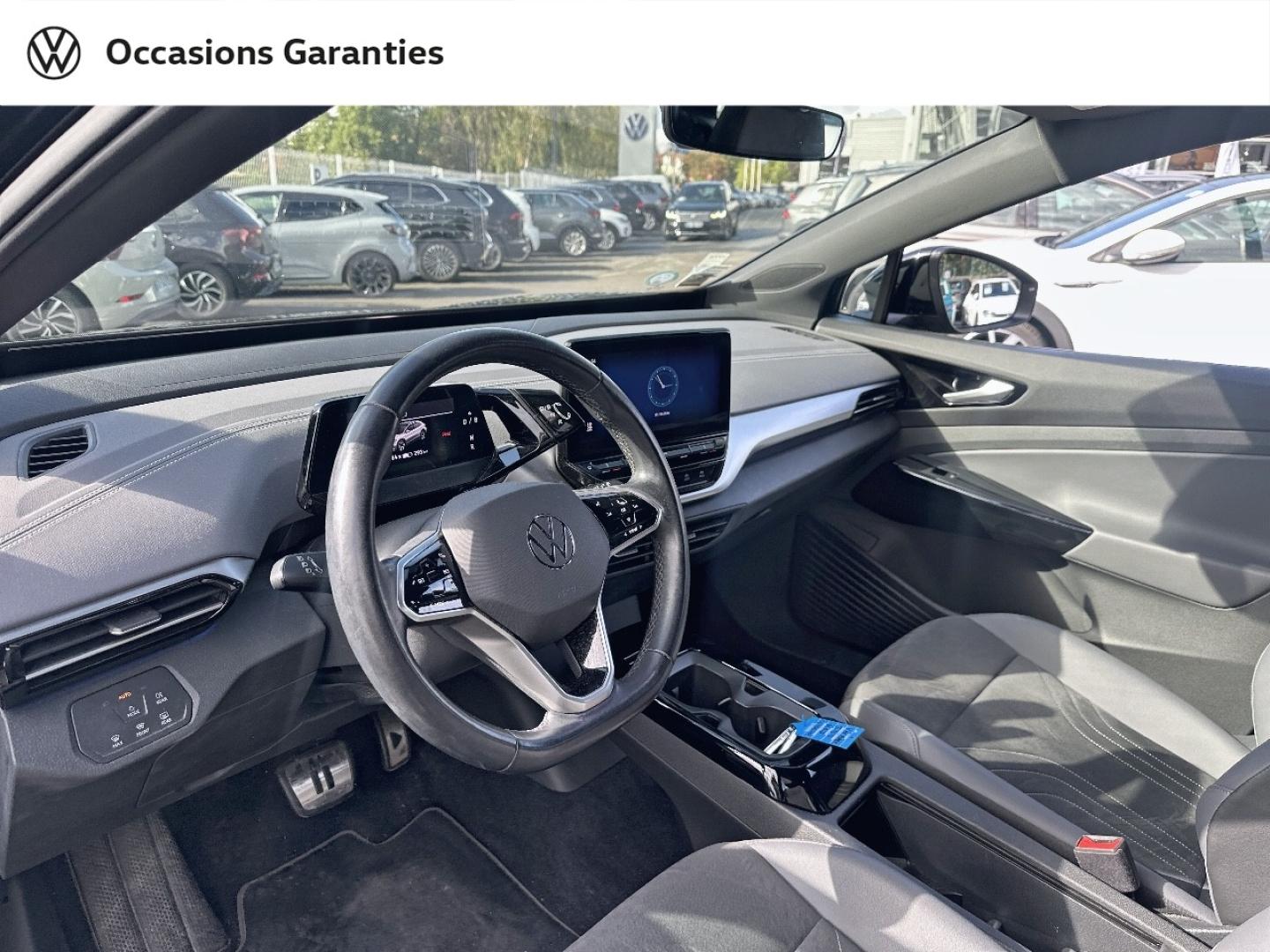 Voitures occasions VOLKSWAGEN ID.4 Life Plus Villeneuve-d'Ascq