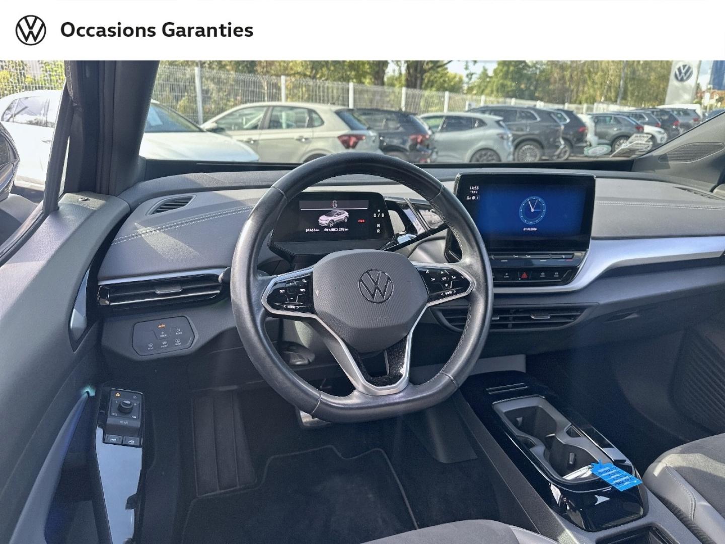 Voitures occasions VOLKSWAGEN ID.4 Life Plus Villeneuve-d'Ascq