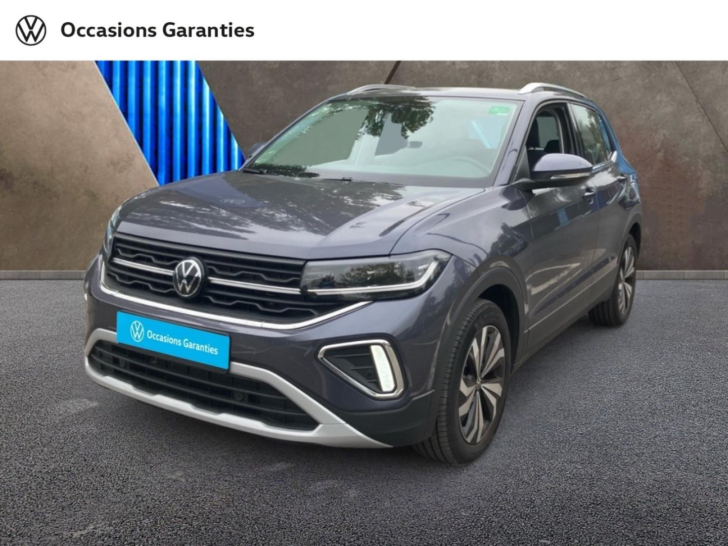 Voitures occasions VOLKSWAGEN T-CROSS Style Villeneuve-d'Ascq