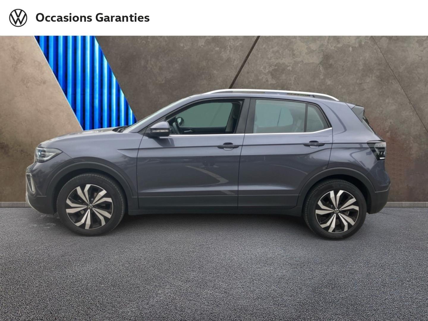Voitures occasions VOLKSWAGEN T-CROSS Style Dunkerque