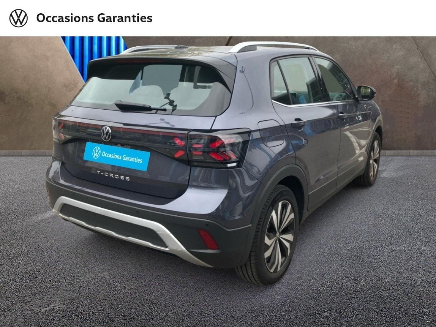 Voitures occasions VOLKSWAGEN T-CROSS Style Dunkerque