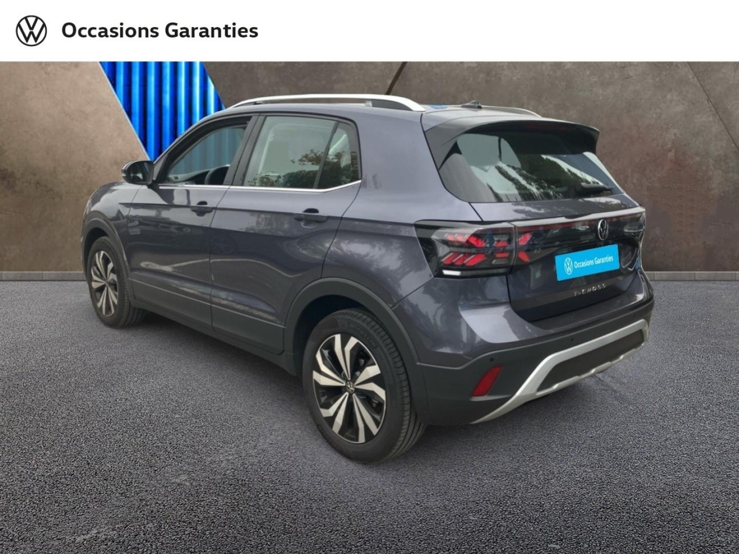Voitures occasions VOLKSWAGEN T-CROSS Style Villeneuve-d'Ascq